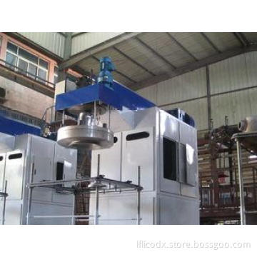 11KW PP Film Blowing Machine Automatic Film Blow Molding Ma